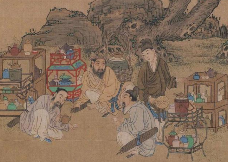 图片[5]-唐代什么赚钱-茶的国度：唐朝时期茶叶经济的繁荣与茶税的养兵作用-优创圈
