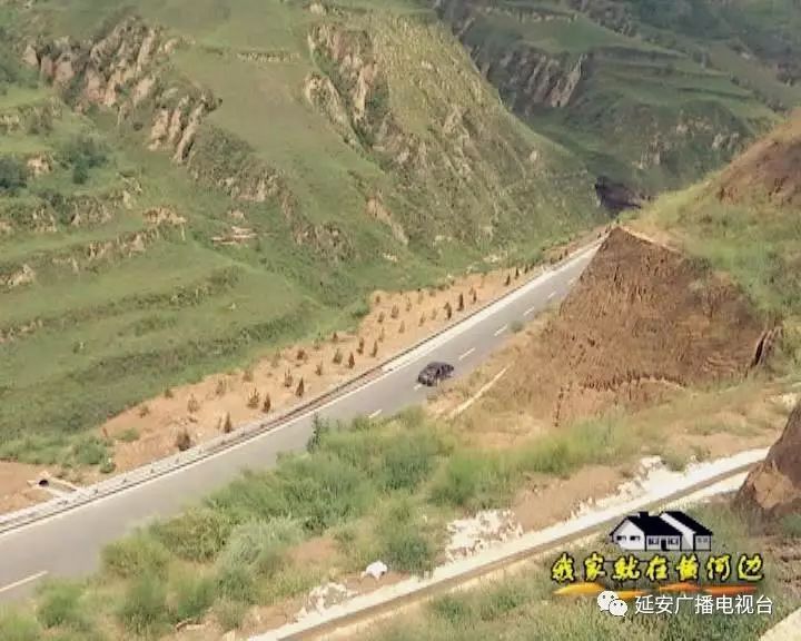 公路边卖什么赚钱 【我家就在黄河边】延长县：沿黄公路通到家   凉水岸村新故事-侠客笔记