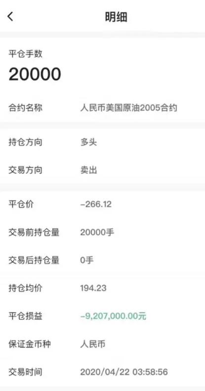 原油理财什么赚钱-中行的理财产品，“原油宝”为啥能跌成负数？-优创圈