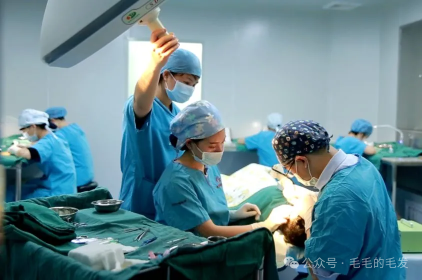 医院做什么赚钱-在深圳如何找到一家优秀的植发医院？记住这3点不踩坑！-优创圈