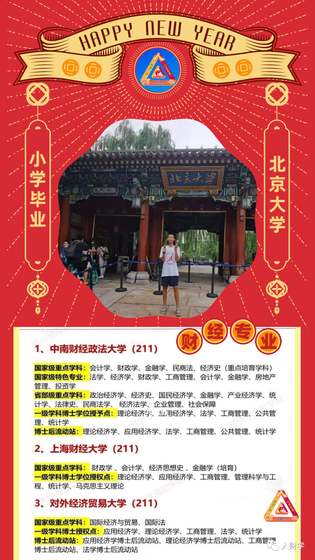 大学学什么赚钱-《人财学揭秘最赚钱的大学专业》-优创圈