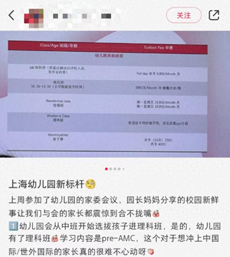 学校什么赚钱投资小-8800元月费培养小数学家？上海幼儿园理科班引热议，教育专家发声-优创圈