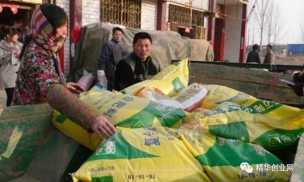 农村代理什么产品赚钱-农村致富的4个创业项目，回乡赚钱好项目!-优创圈