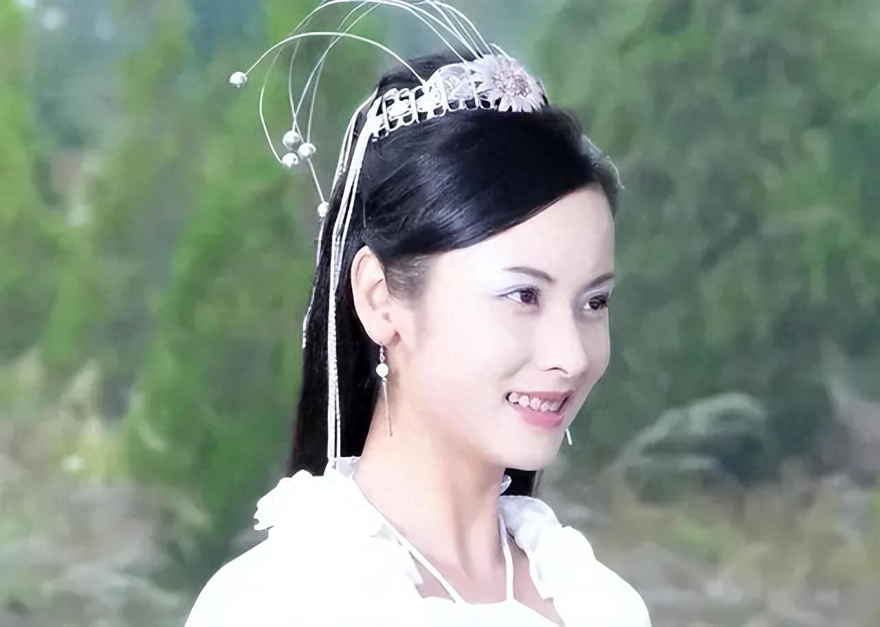 田亮怎么赚钱 笑傲江湖师娘41岁已经结婚生子，丈夫软饭硬吃，两人过得如何了-侠客笔记