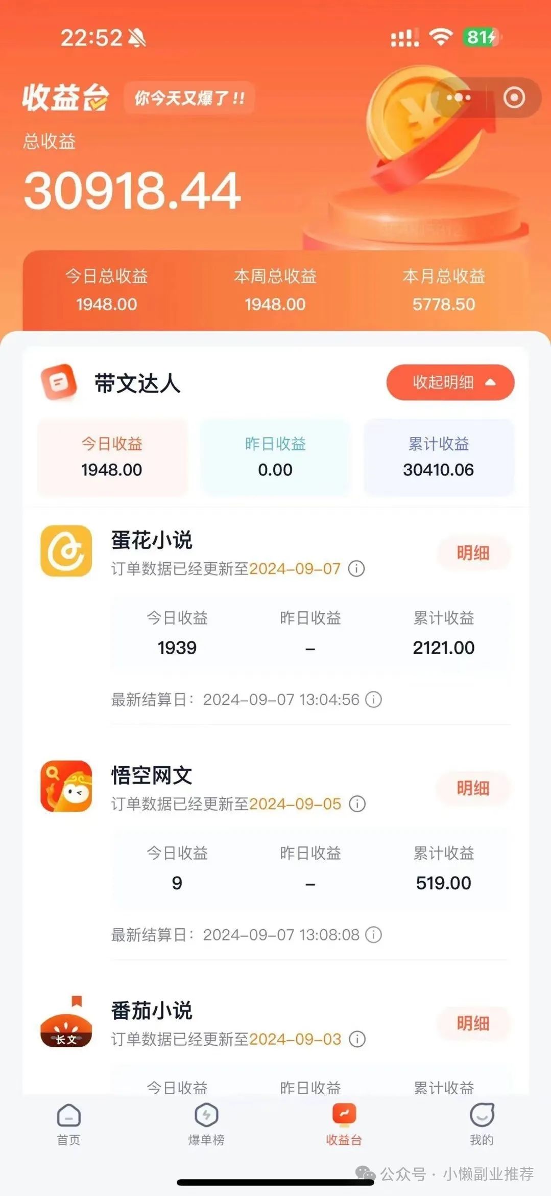 赚钱副业推荐_想赚钱热门副业_2019赚钱的副业